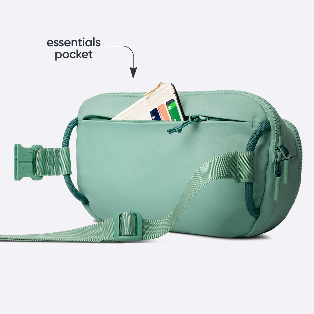 The All-Day Crossbody