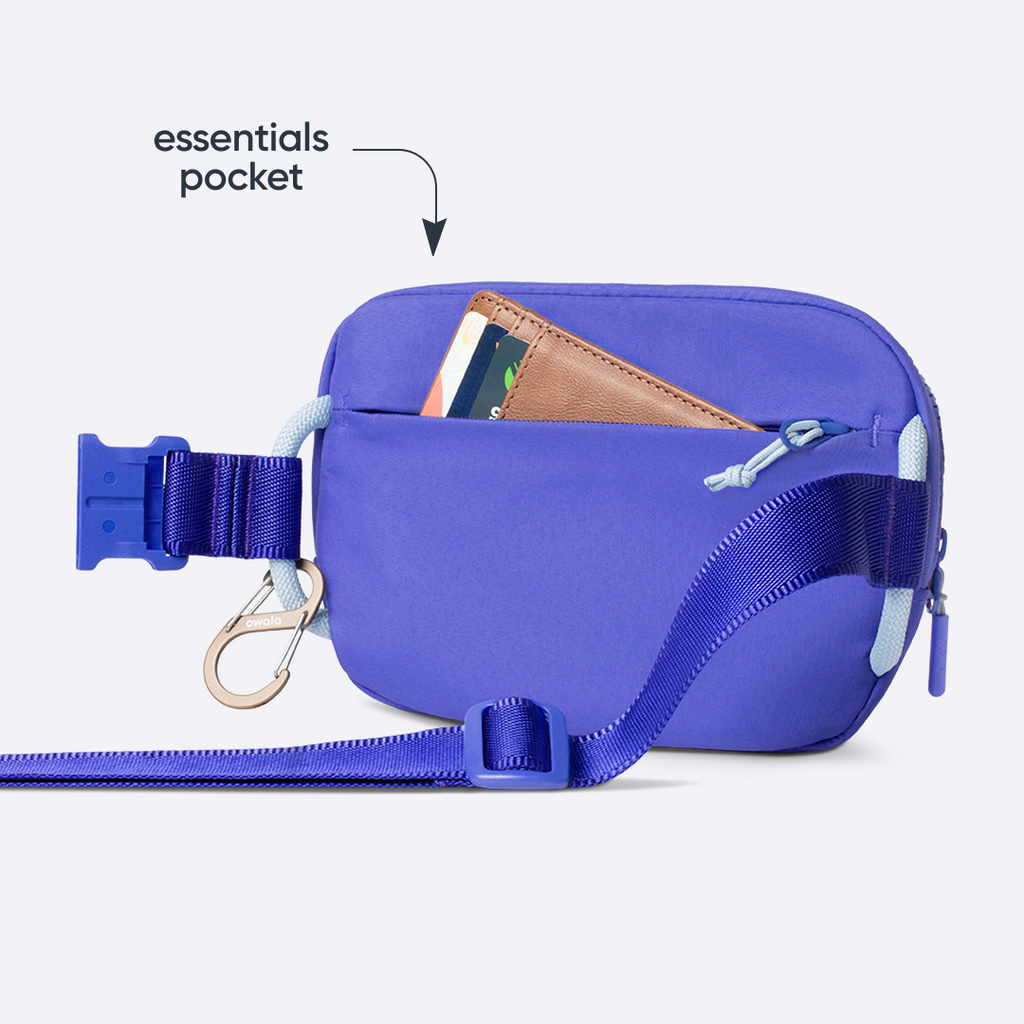 The Daily Crossbody