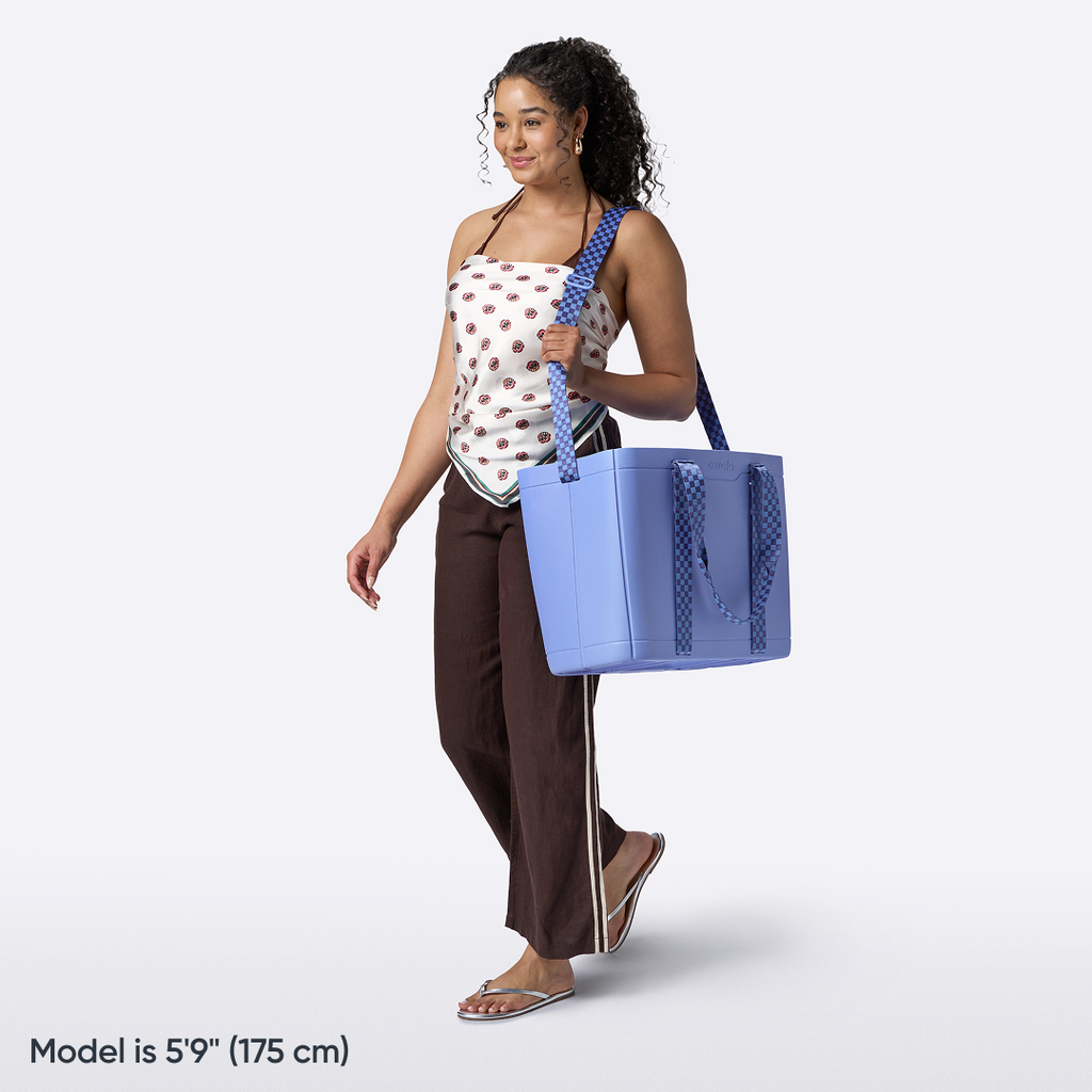 The Sun-Day Collapsible Tote