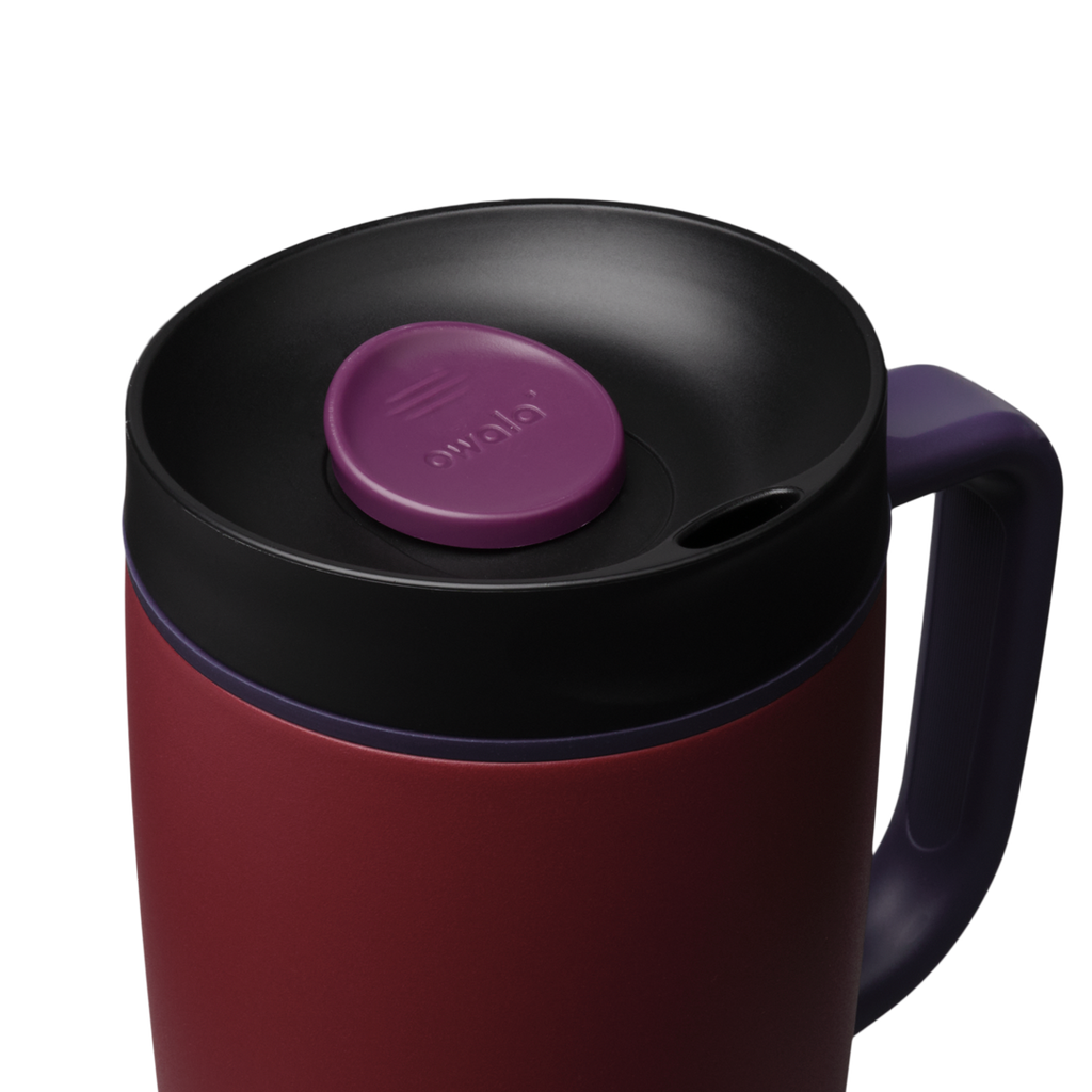 SmoothSip® Slider with Handle
