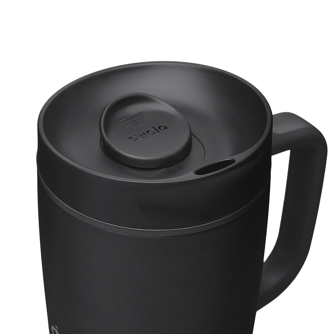 SmoothSip® Slider with Handle